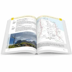 LOFERER UND LEOGANGER STEINBERGE - Kletterführer