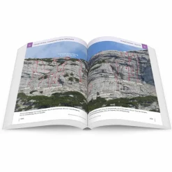 LOFERER UND LEOGANGER STEINBERGE - Kletterführer