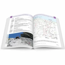 LOFERER UND LEOGANGER STEINBERGE - Kletterführer