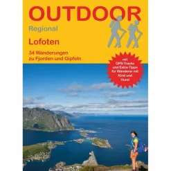 LOFOTEN - Wanderführer