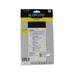 Loksak ALOKSAK SMALL PHONE 3.7X7, (8.5X15.8 CM) 2 STÜCK, SMARTPHONE - Handytasche