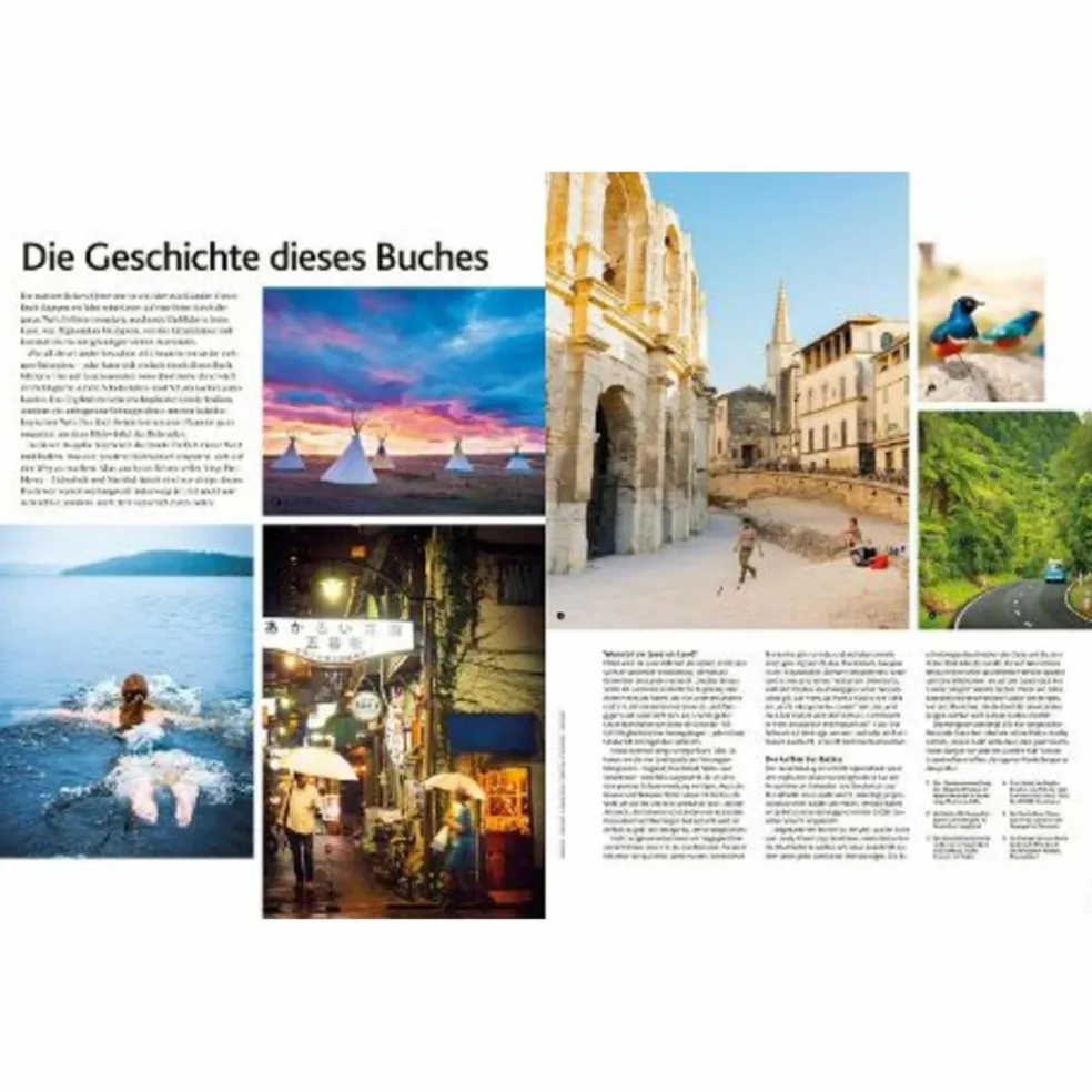 LONELY PLANET BILDBAND WELTREISE - Bildband