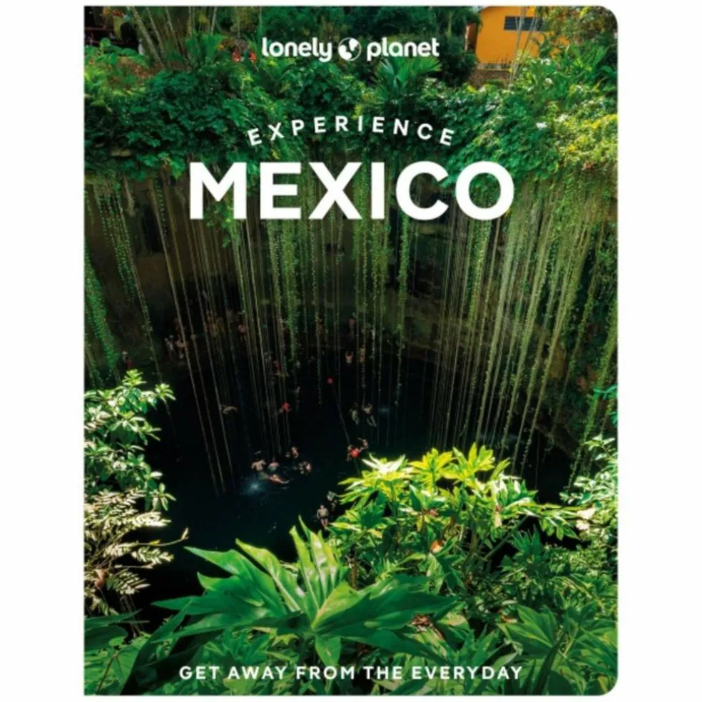 LONELY PLANET EXPERIENCE MEXICO - Reiseführer
