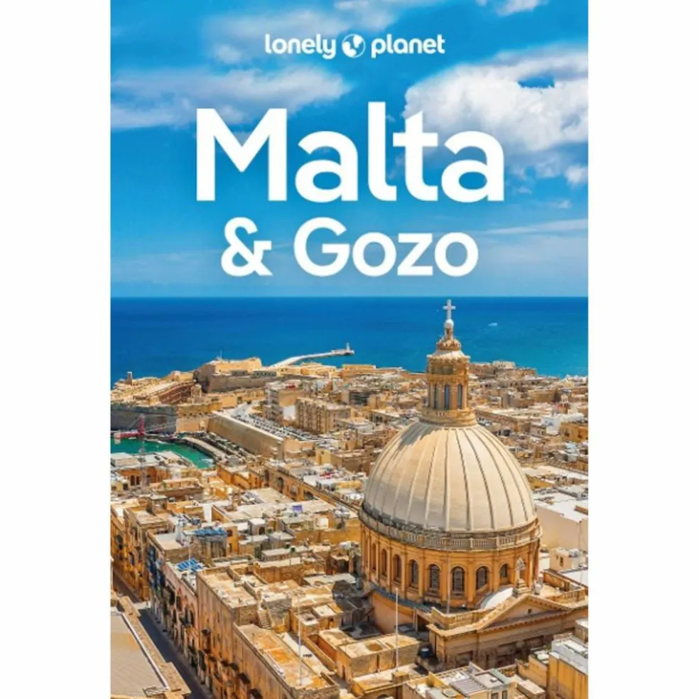 LONELY PLANET REISEFÜHRER MALTA & GOZO