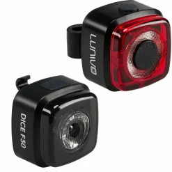 Lunivo DICE F30 & DICE R - Fahrradbeleuchtung