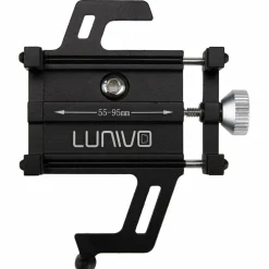 Lunivo HANDY HALTERUNG ALUMINIUM - Smartphone-Halterung
