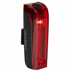 Lunivo LYNX F80 & LYNX R BRAKE A - Fahrradbeleuchtung