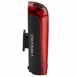 Lunivo LYNX F80 & LYNX R BRAKE A - Fahrradbeleuchtung