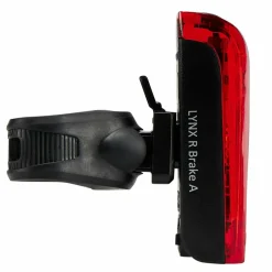 Lunivo LYNX F30 ALU  & LYNX R BRAKE A - Fahrradbeleuchtung