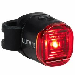 Lunivo LYNX F30II & LYNX R1 - Fahrradbeleuchtung