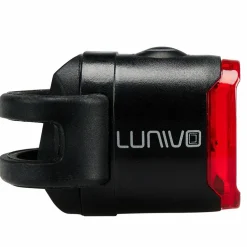 Lunivo LYNX F30II & LYNX R1 - Fahrradbeleuchtung
