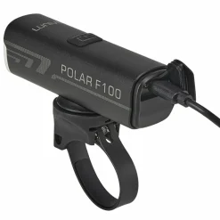 Lunivo POLAR F100 ALU - Fahrradbeleuchtung