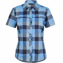 Maier Sports KENDRA S/S W Damen - Outdoor Bluse