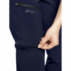 Maier Sports LATIT ZIP W Damen - Trekkinghose