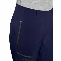 Maier Sports LATIT ZIP W Damen - Trekkinghose