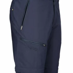 Maier Sports TAJO ZIP LOOP Herren - Trekkinghose