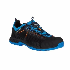 Mammut ALNASCA KNIT III LOW GTX MEN Herren - Zustiegsschuhe