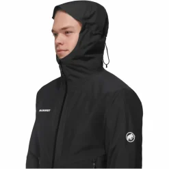 Mammut ALTO LIGHT 3 IN 1 HS HOODED JACKET M Herren - Doppeljacke