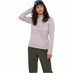 Mammut CRAG ML JACKET WOMEN Damen - Fleecejacke