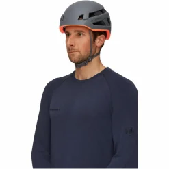 Mammut CRAG SENDER HELMET Unisex - Kletterhelm