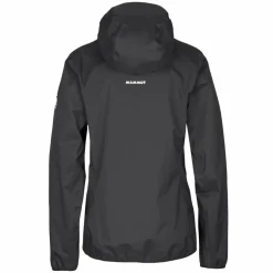 Mammut DUCAN LIGHT HS HOODED JACKET WOMEN Damen - Regenjacke