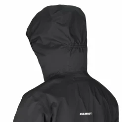 Mammut DUCAN LIGHT HS HOODED JACKET WOMEN Damen - Regenjacke