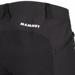 Mammut DUCAN SHORTS Herren - Trekkinghose
