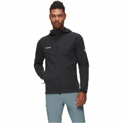 Mammut GRANITE SO HOODED JACKET MEN Herren - Softshelljacke