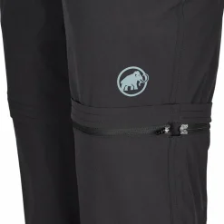 Mammut HIKING V ZIP OFF PANTS WOMEN Damen - Trekkinghose