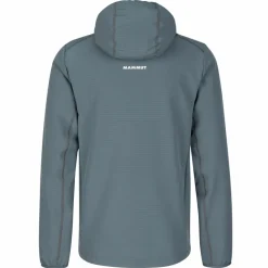 Mammut MADRIS LIGHT ML HOODED JACKET Herren - Fleecejacke