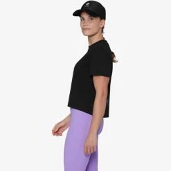 Mammut MAMMUT BASE CROPPED T-SHIRT WOMEN GLACIER Damen - T-Shirt