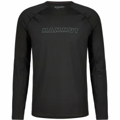 Mammut SELUN FL LONGSLEEVE M LOGO Herren - Funktionsshirt