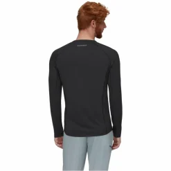 Mammut SELUN FL LONGSLEEVE M LOGO Herren - Funktionsshirt
