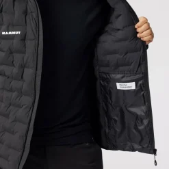 Mammut SENDER IN HOODED JACKET M Herren - Isolationsjacke