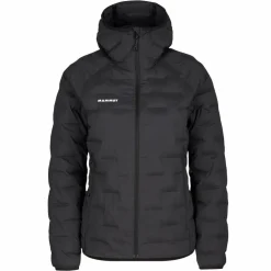 Mammut SENDER IN HOODED JACKET W Damen - Isolationsjacke