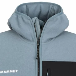 Mammut TAMARO ML HOODED JACKET M Herren - Fleecejacke