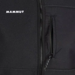 Mammut TAMARO ML HOODED JACKET W Damen - Fleecejacke