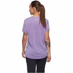 Mammut TREE WOOL FL T-SHIRT Damen - Funktionsshirt