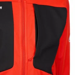 Mammut ULTIMATE VIII SO HOODED JACKET MEN Herren - Softshelljacke