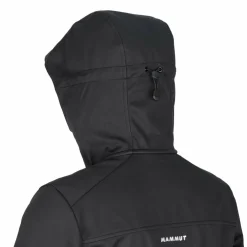 Mammut ULTIMATE VIII SO HOODED JACKET WOMEN Damen - Softshelljacke