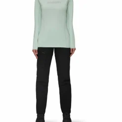 Mammut ZINAL GUIDE SO HYBRID PANTS WOMEN Damen - Softshellhose