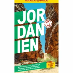 MARCO POLO REISEFÜHRER JORDANIEN