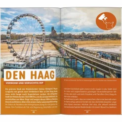 MARCO POLO REISEFÜHRER ROTTERDAM & DEN HAAG, DELFT