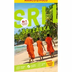 MARCO POLO REISEFÜHRER SRI LANKA