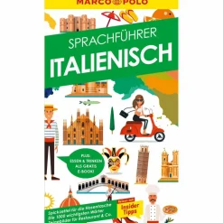 MARCO POLO SPRACHFÜHRER ITALIENISCH