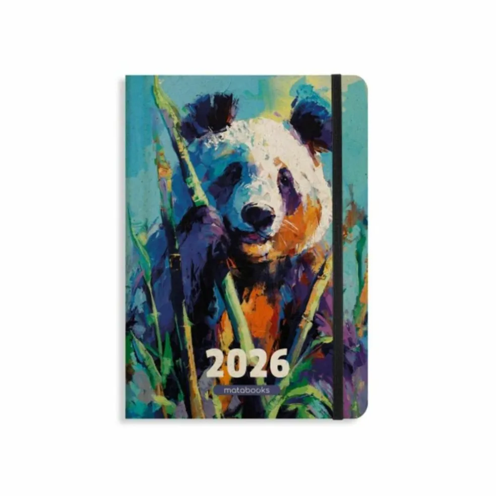 MATABOOKS SAMAYA 2026 BAMBOO GREEN