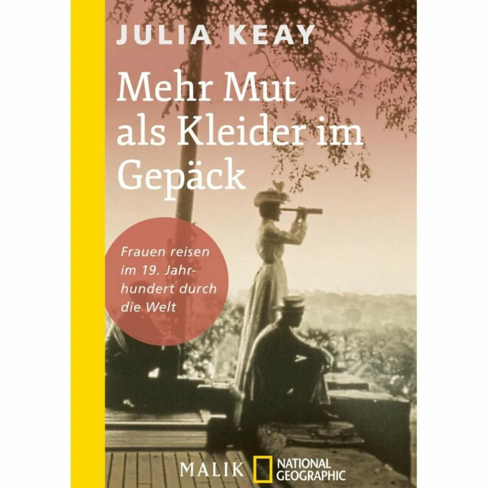 MEHR MUT ALS KLEIDER IM GEPÄCK - Reisebericht