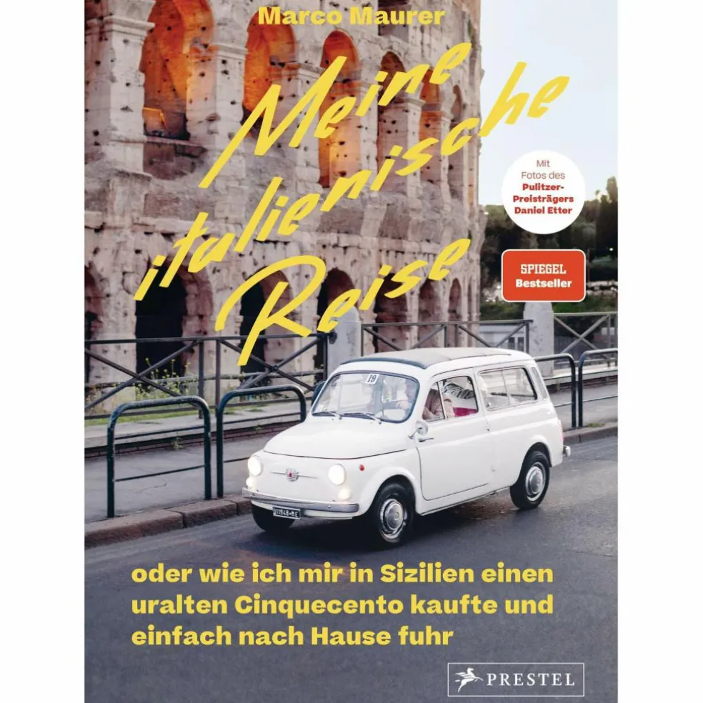 MEINE ITALIENISCHE REISE - Reisebericht