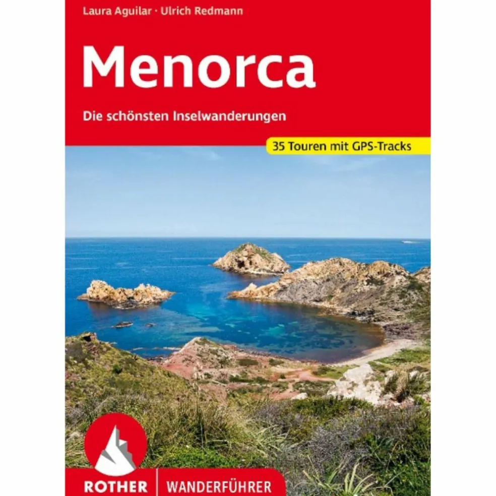 MENORCA - Wanderführer