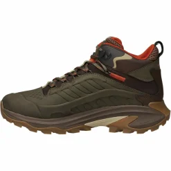 Merrell MOAB SPEED 2 LTR MID WP Herren - Wanderstiefel